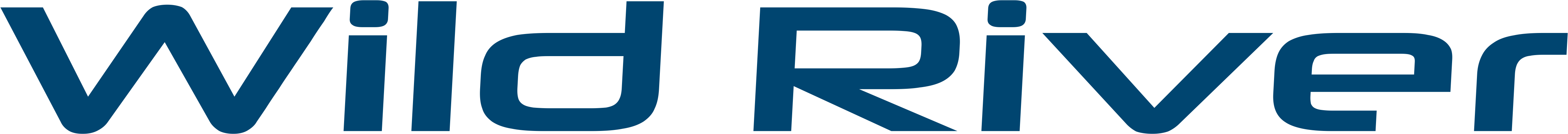 Wild River Logo